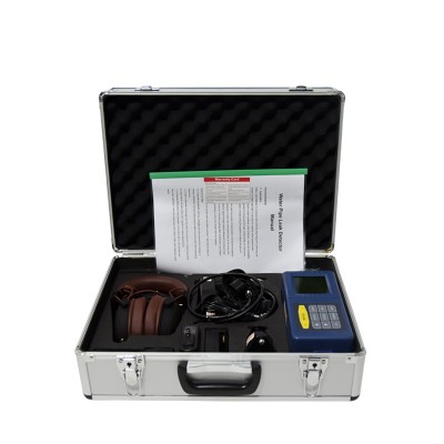 underground water leak detector  3 Meter for Water pipeline  water leakage detector